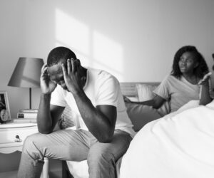 Le stress, la fatigue et l&rsquo;érection: le lien que les hommes ignorent souvent.