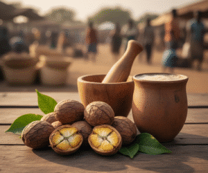 Le Petit Cola (Garcinia kola) : Un Trésor Naturel pour l&rsquo;Énergie et la Vigueur Quotidienne