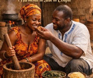 Recette Africaine : Le Secret de la Vitalité et de l&rsquo;Harmonie au Sein du Couple